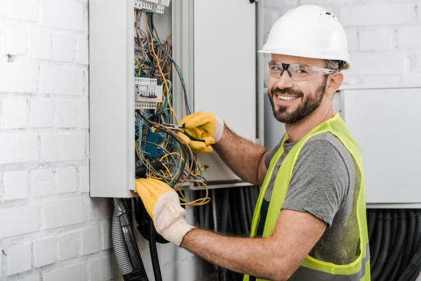 Best Licensed Electrician  in Benton Harbor, MI