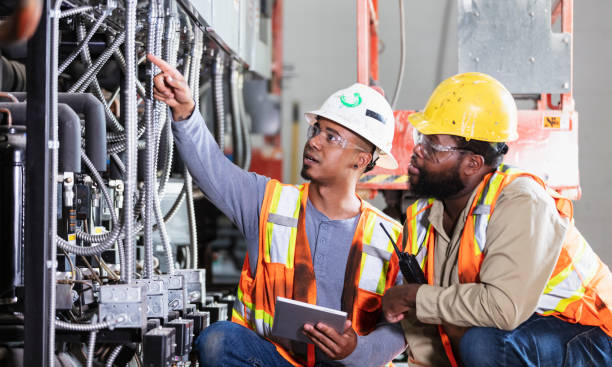 Best Industrial Electrical Services  in Benton Harbor, MI